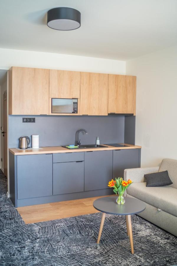 Lux Apartman V Hoteli Akvamarin Bešeňová Kültér fotó